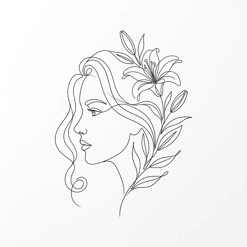 Elegant illustration